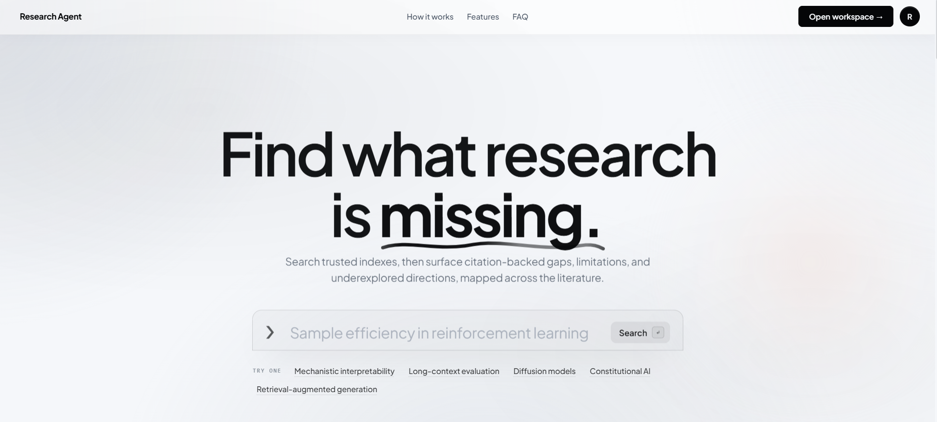 ResearchAgent